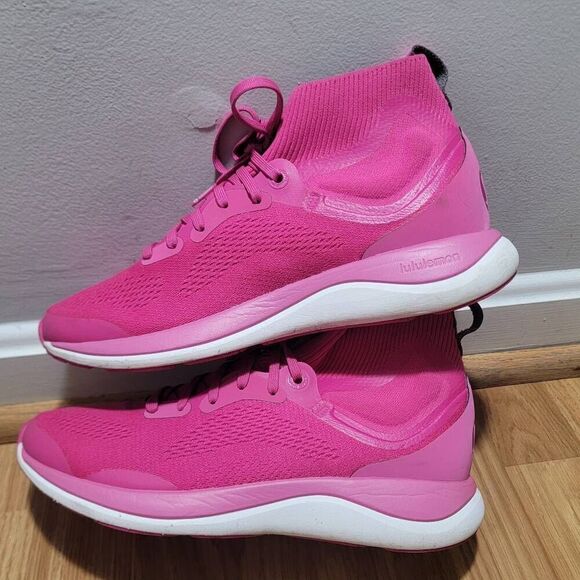 Lululemon Chargefeel Low Workout Shoes 9.5 - Picture 8 of 10